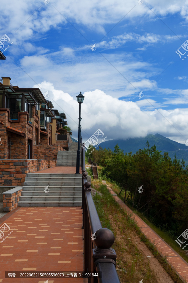 重庆巫山摩天岭休闲度假房