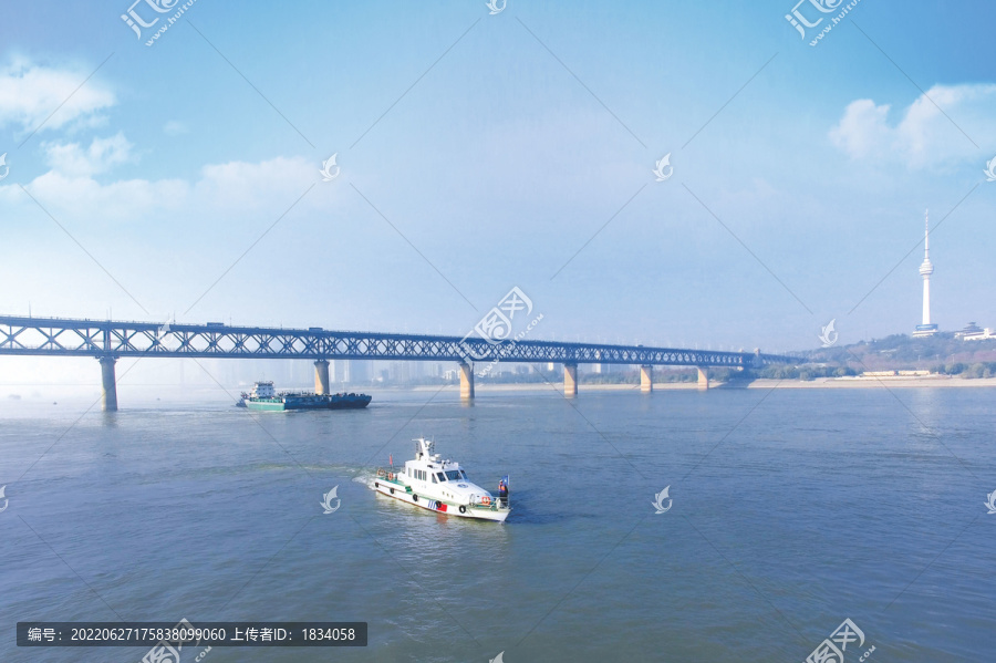 武汉长江大桥09
