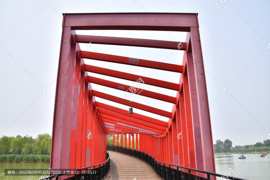 网红大桥