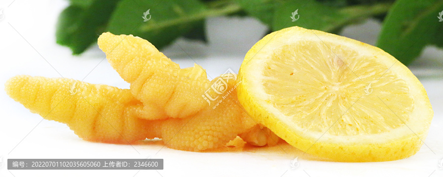 柠檬鸡爪