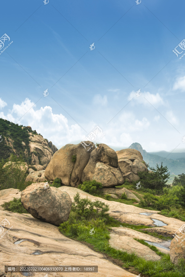 九仙山风景区