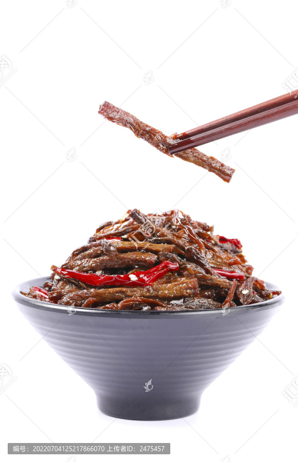 麻辣牛肉