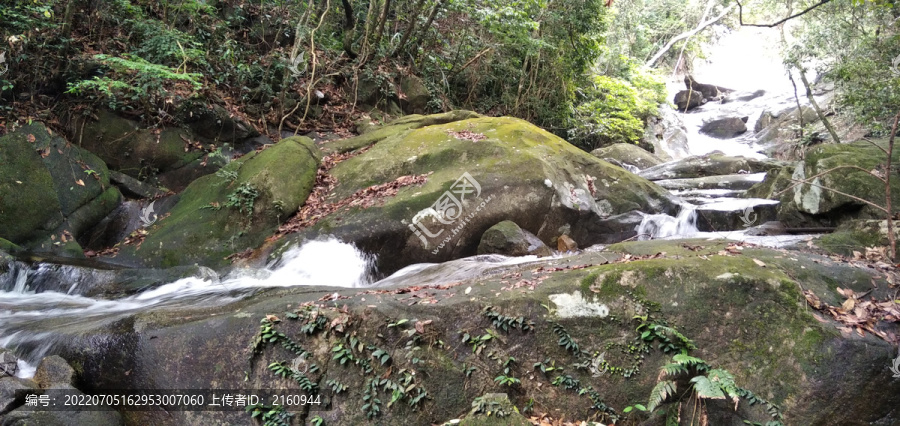 高山流水