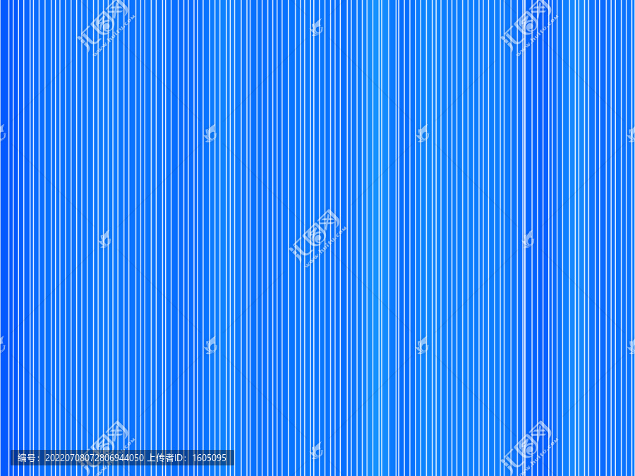 蓝色条纹墙纸背景