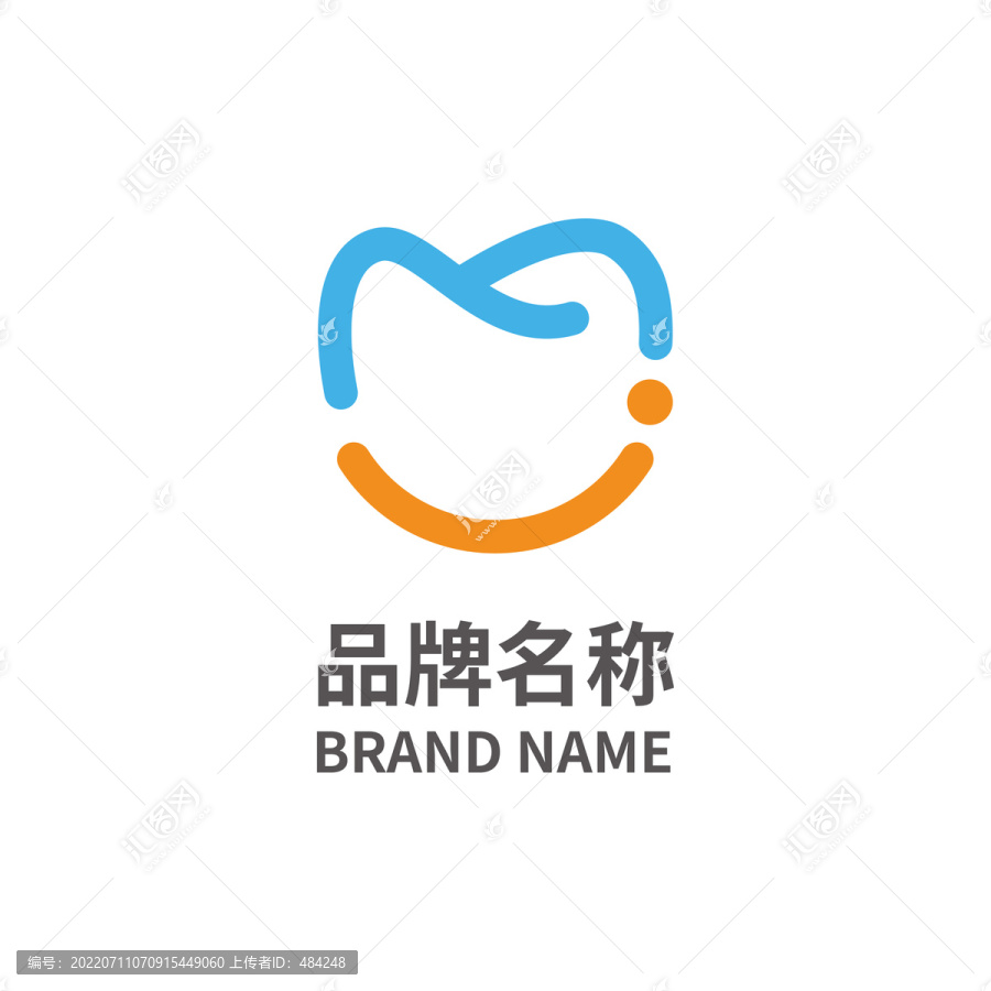 口腔logo