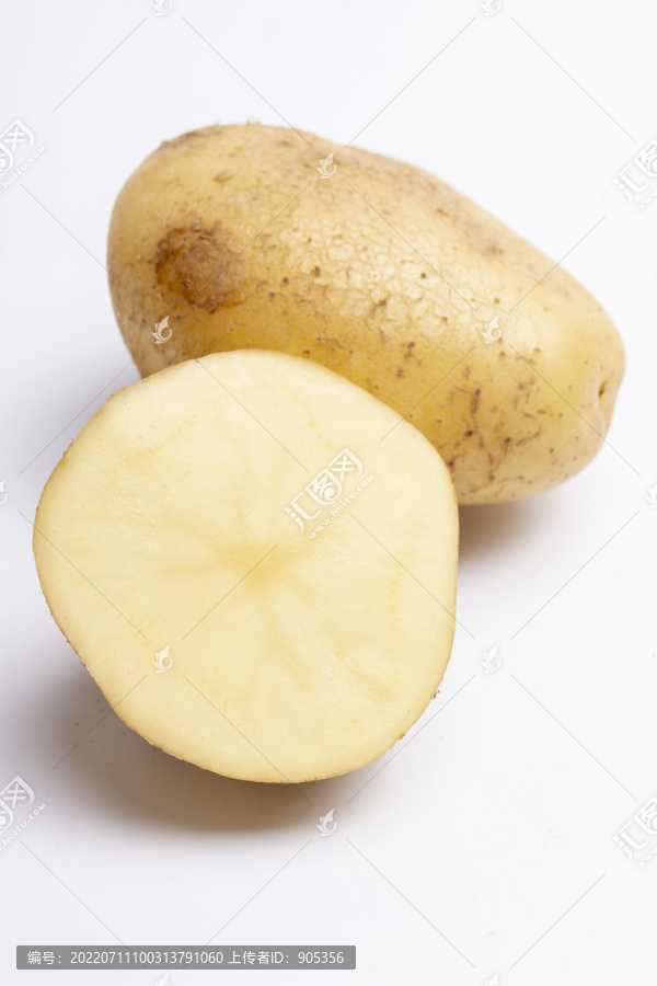 土豆马铃薯
