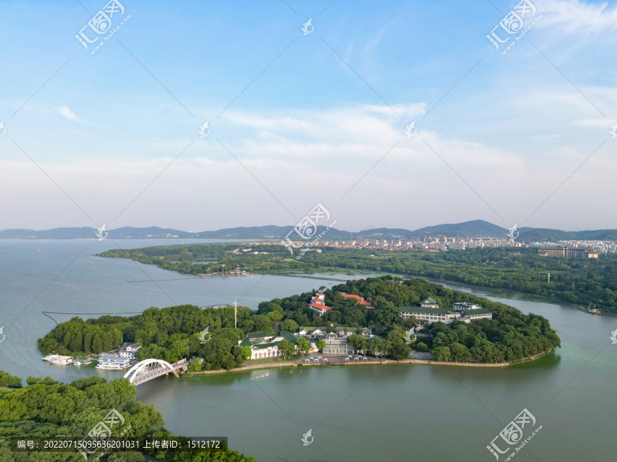 无锡鼋头渚太湖疗养院