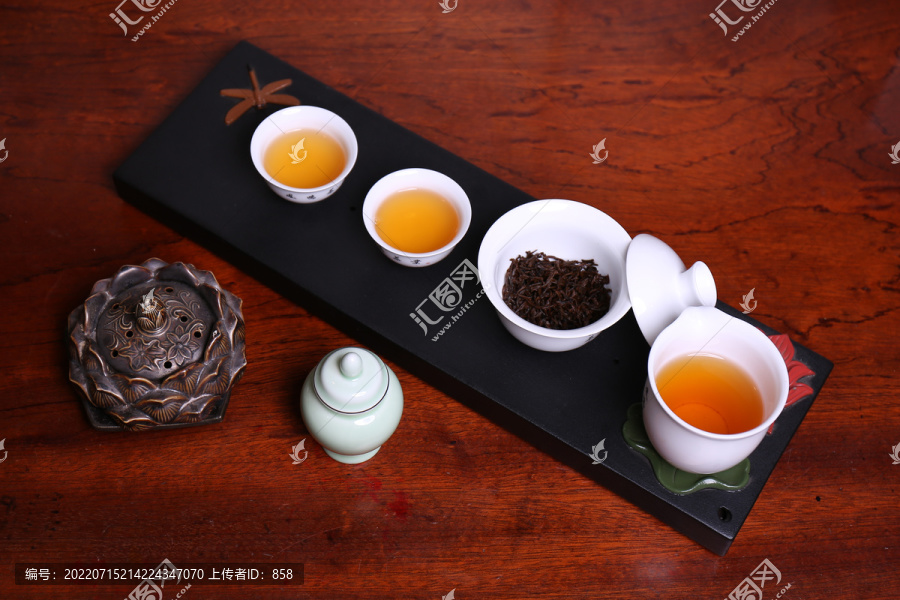 桐木红茶