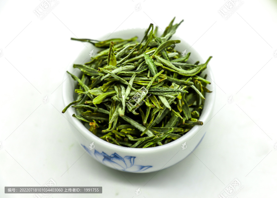 春茶新茶干茶