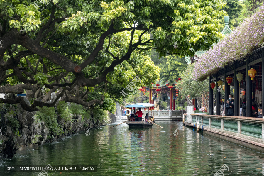 公园风景