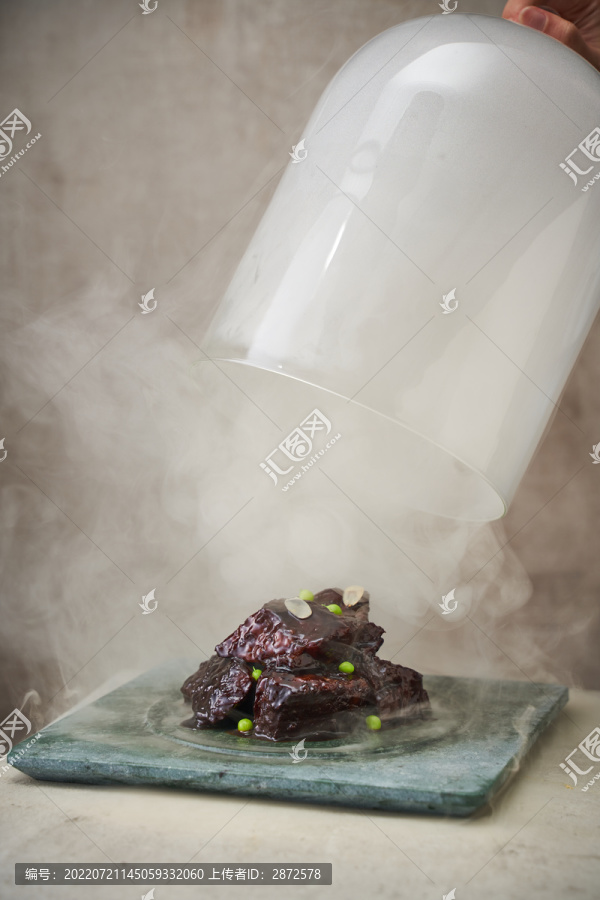 文武火小牛肉