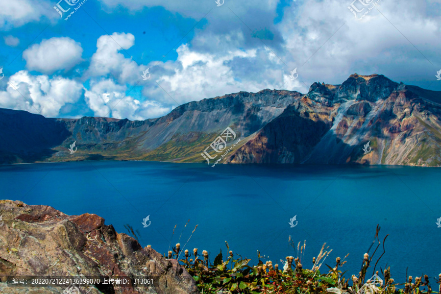 吉林长白山