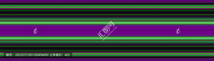 绿紫色艺术条纹背景图案