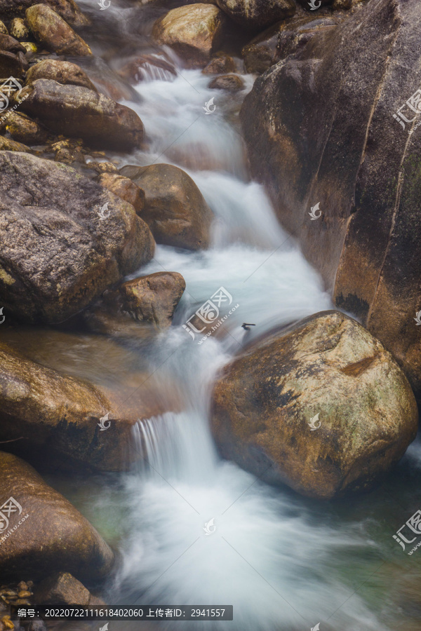 高山流水