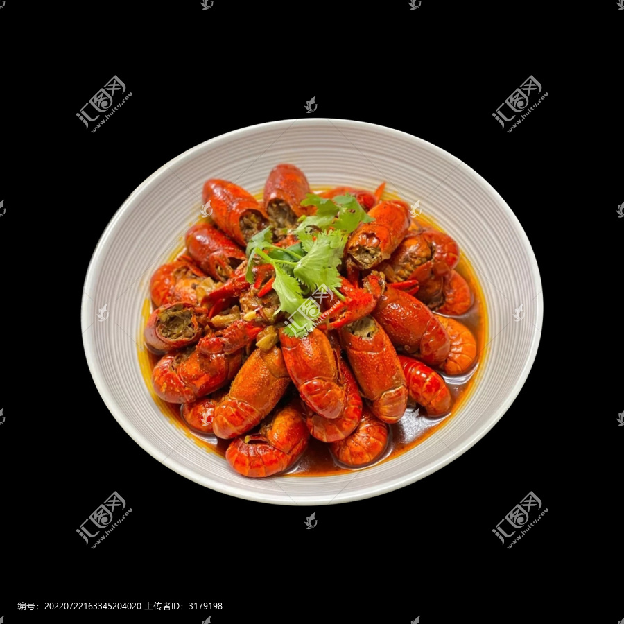 麻辣小龙虾