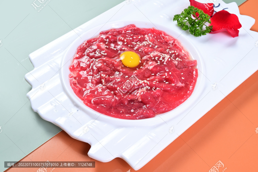 牛肉片