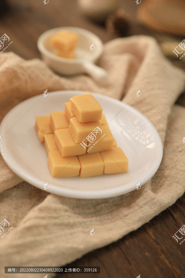 奶酪块