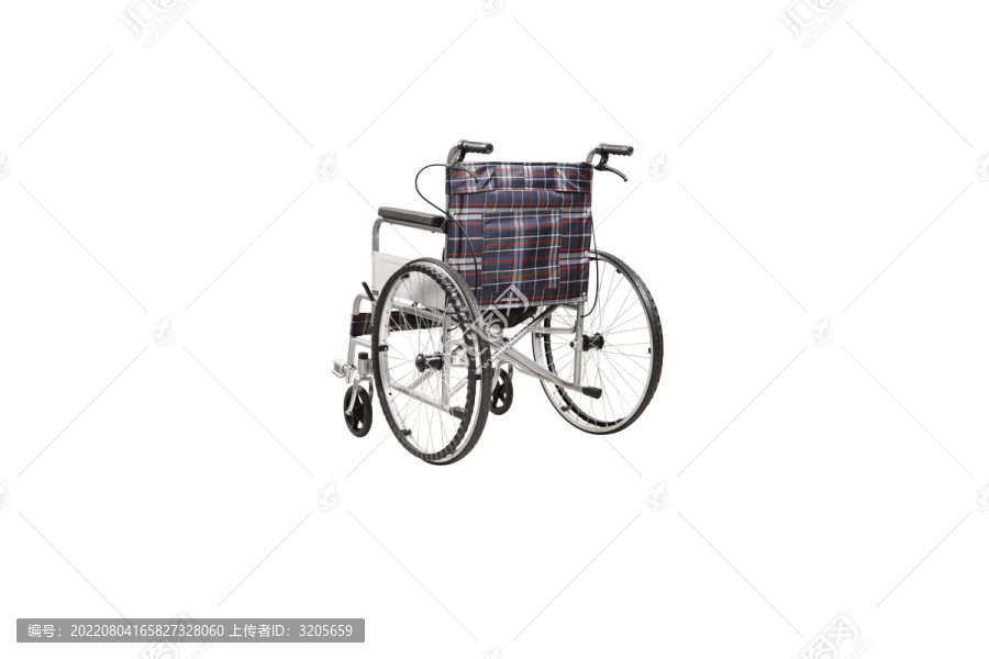 轮椅车