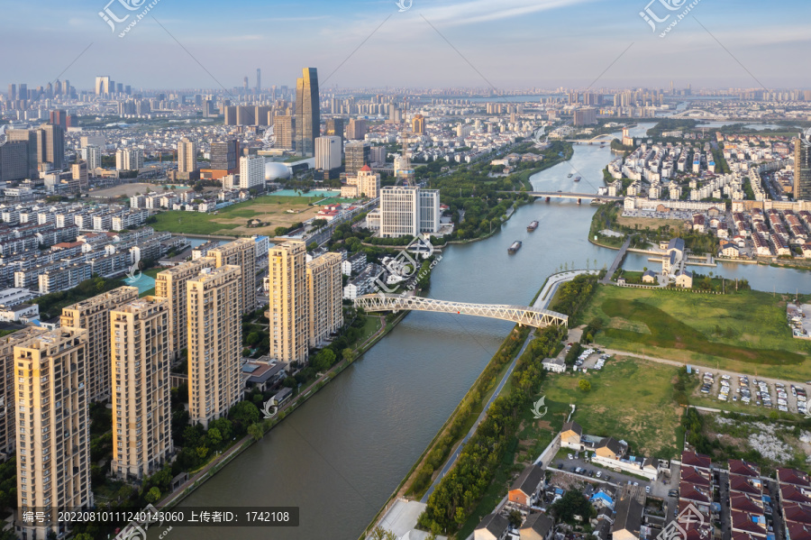吴中区大运河