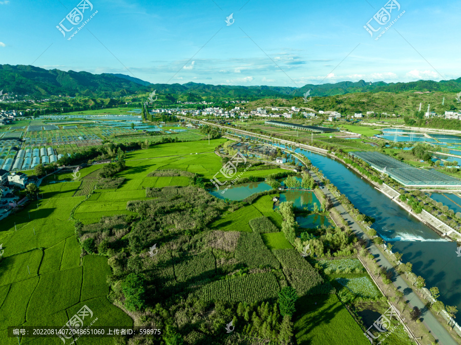 田园风光