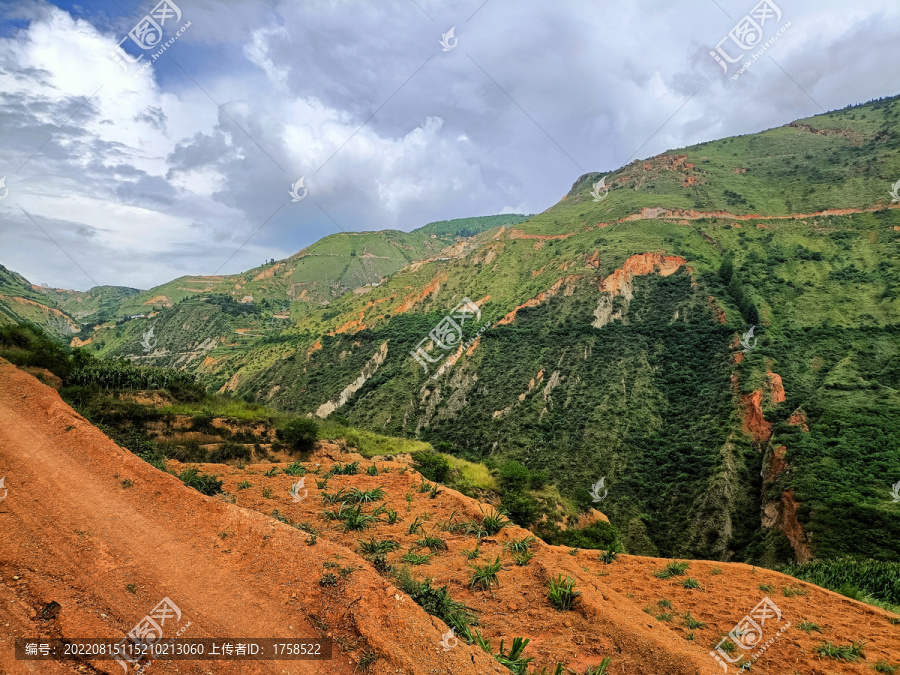 云南深山农村