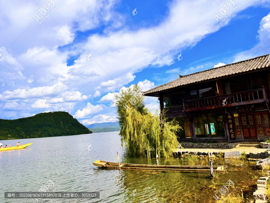 丽江风景