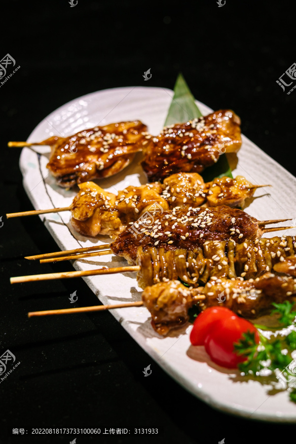 日式烤串