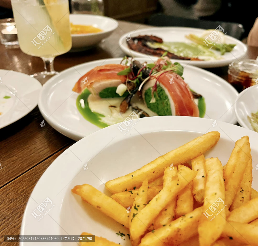 下午茶餐食