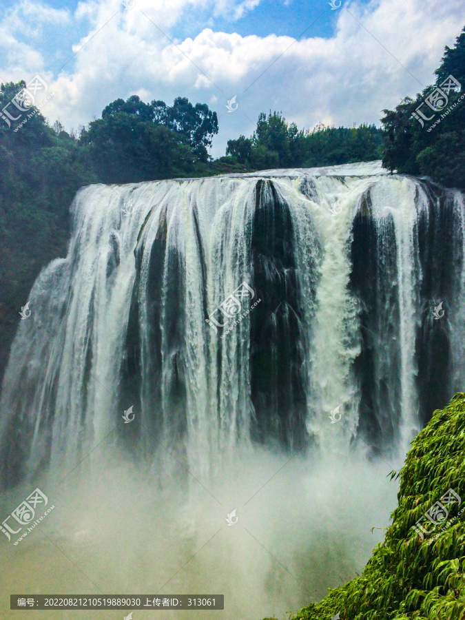 黄果树风景区