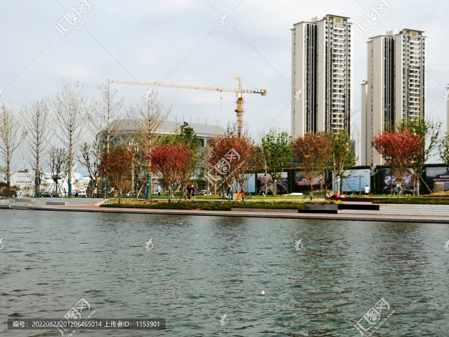 城市公园