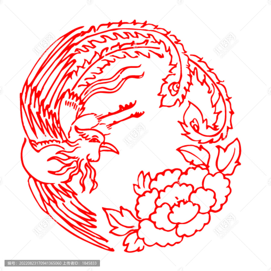 凤