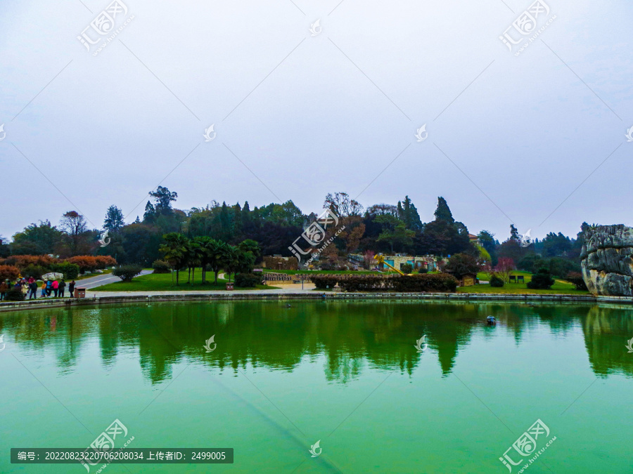 云南昆明石林风景名胜区