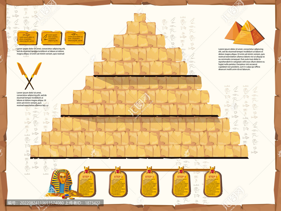 埃及金字塔简报插图
