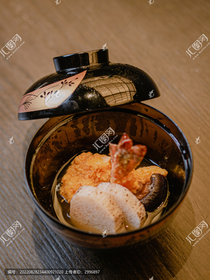 怀石料理日式料理