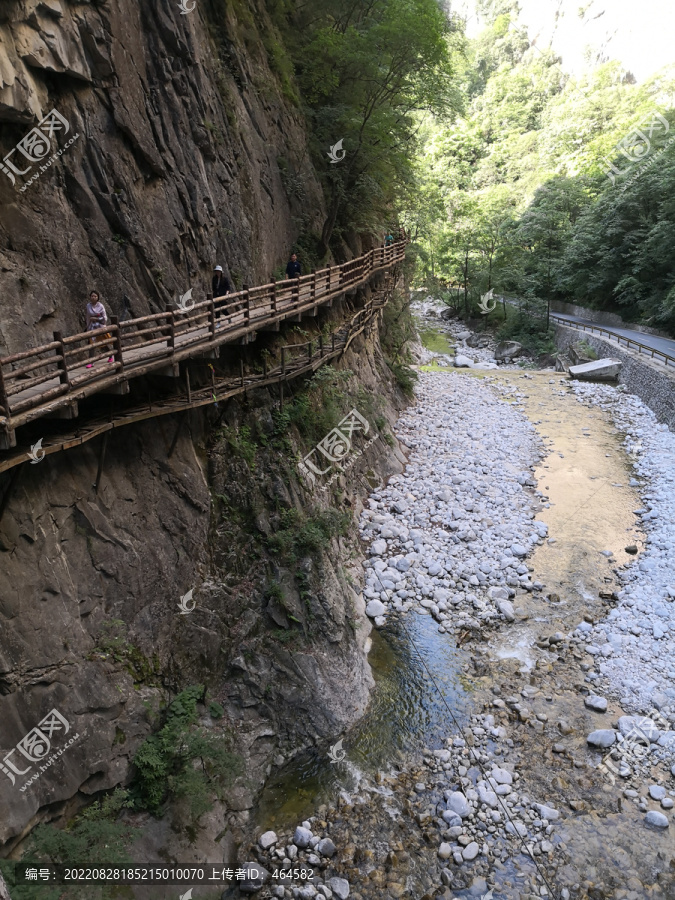 古栈道