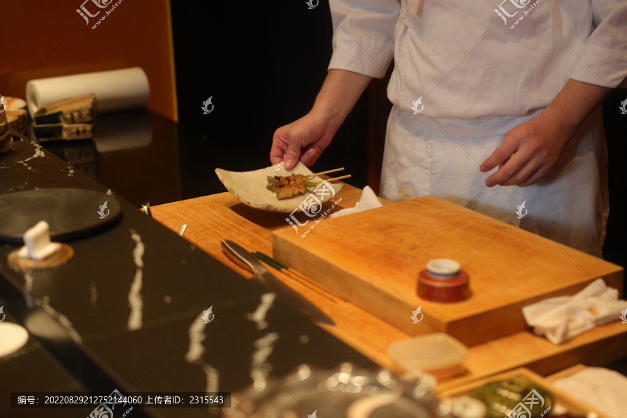 日本料理寿司