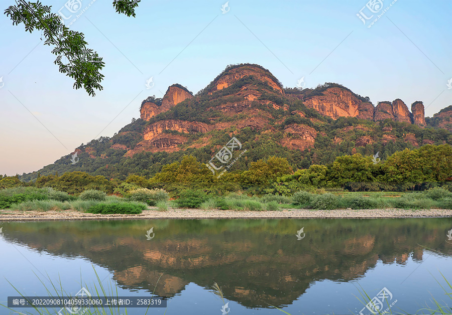 武夷山风光