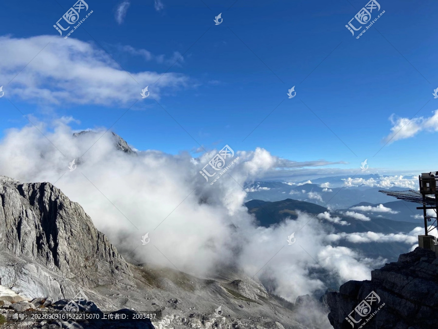 玉龙雪山