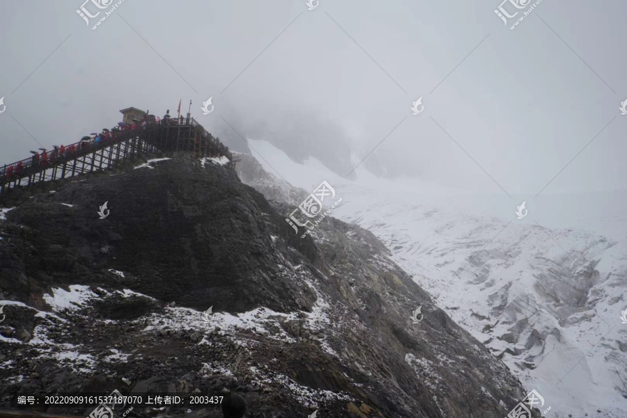 云南玉龙雪山