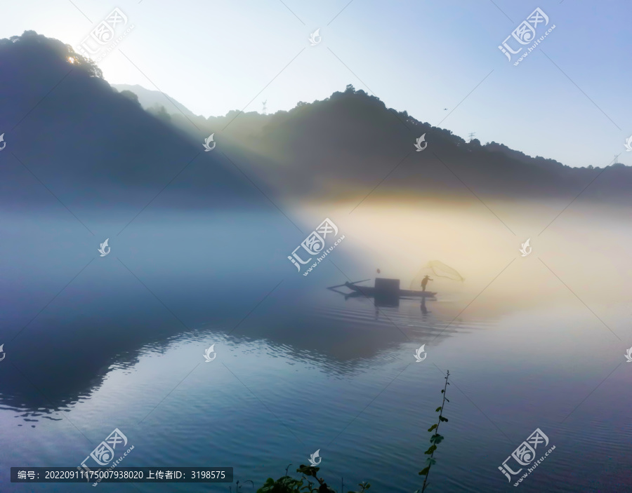 小东江