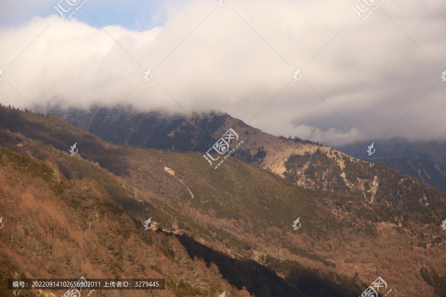 川西公路旅行