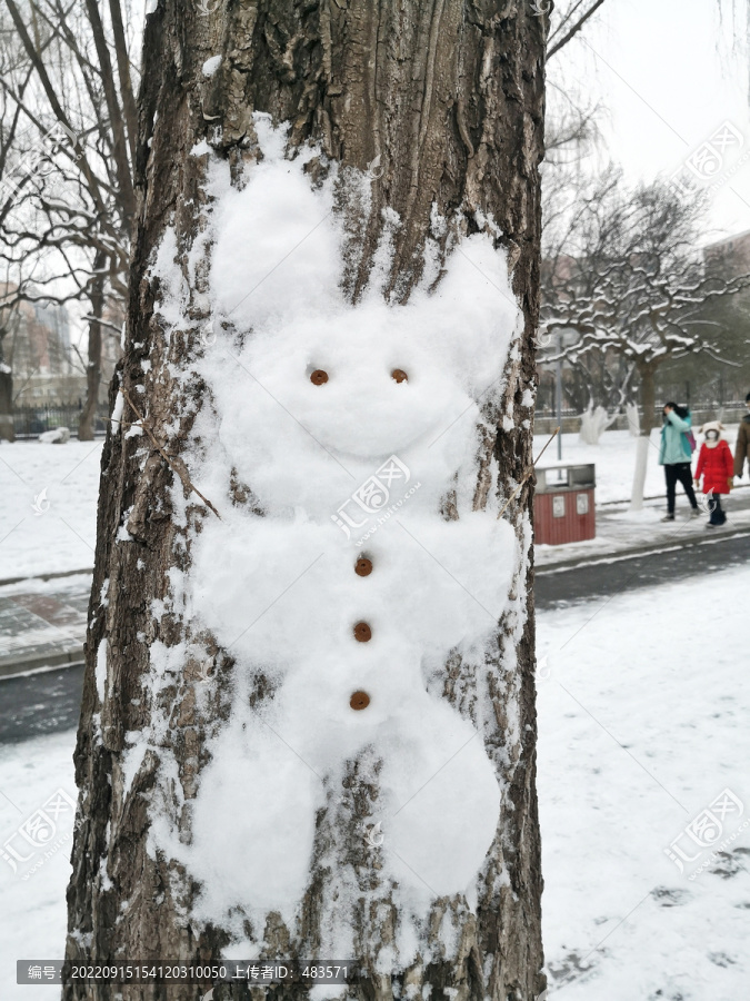 雪人