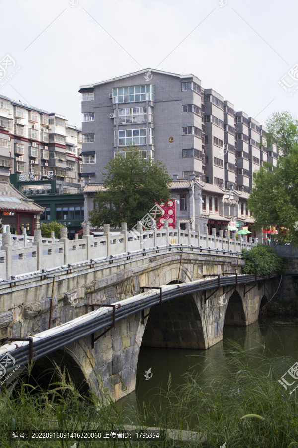 洛阳老城广济桥