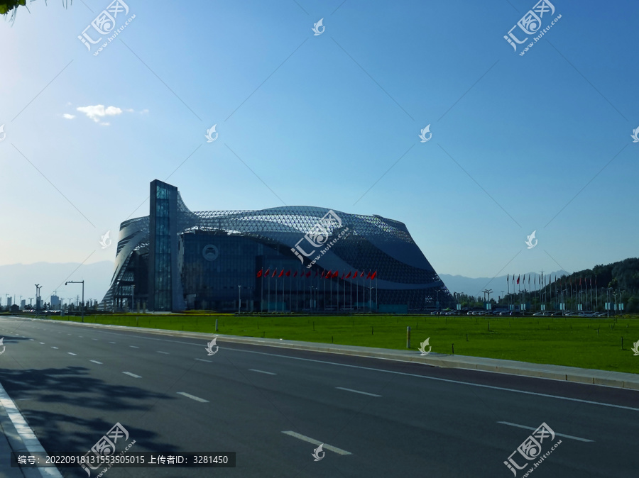 路边风景