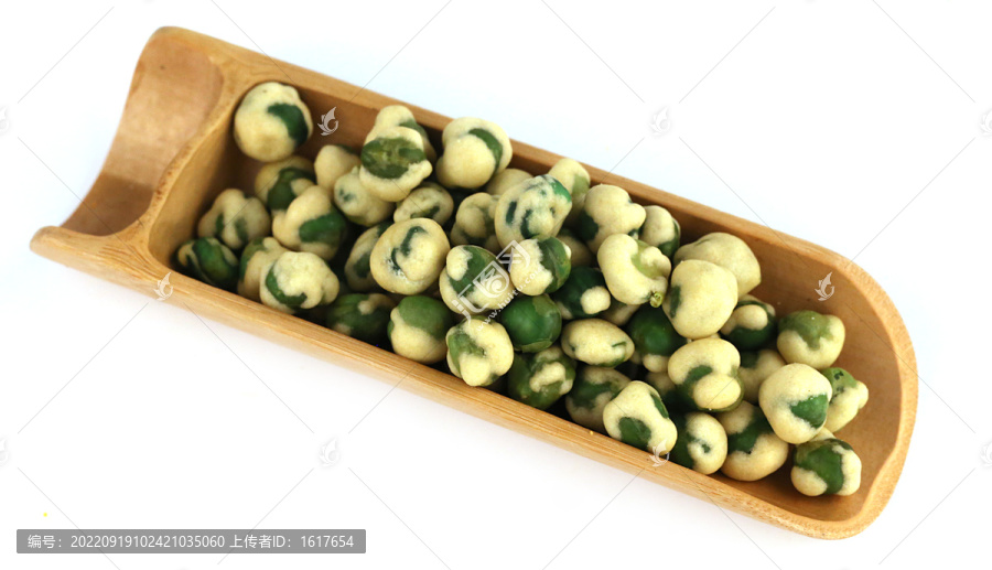 豌豆零食