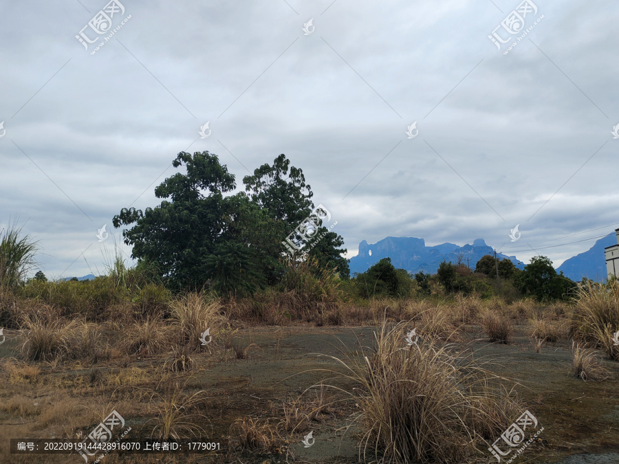 天门山