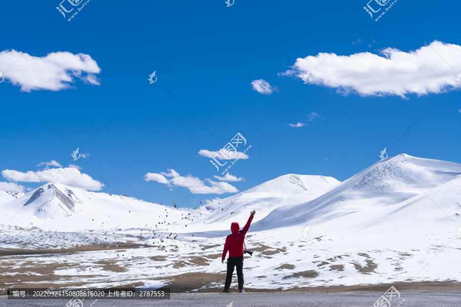 唐古拉山