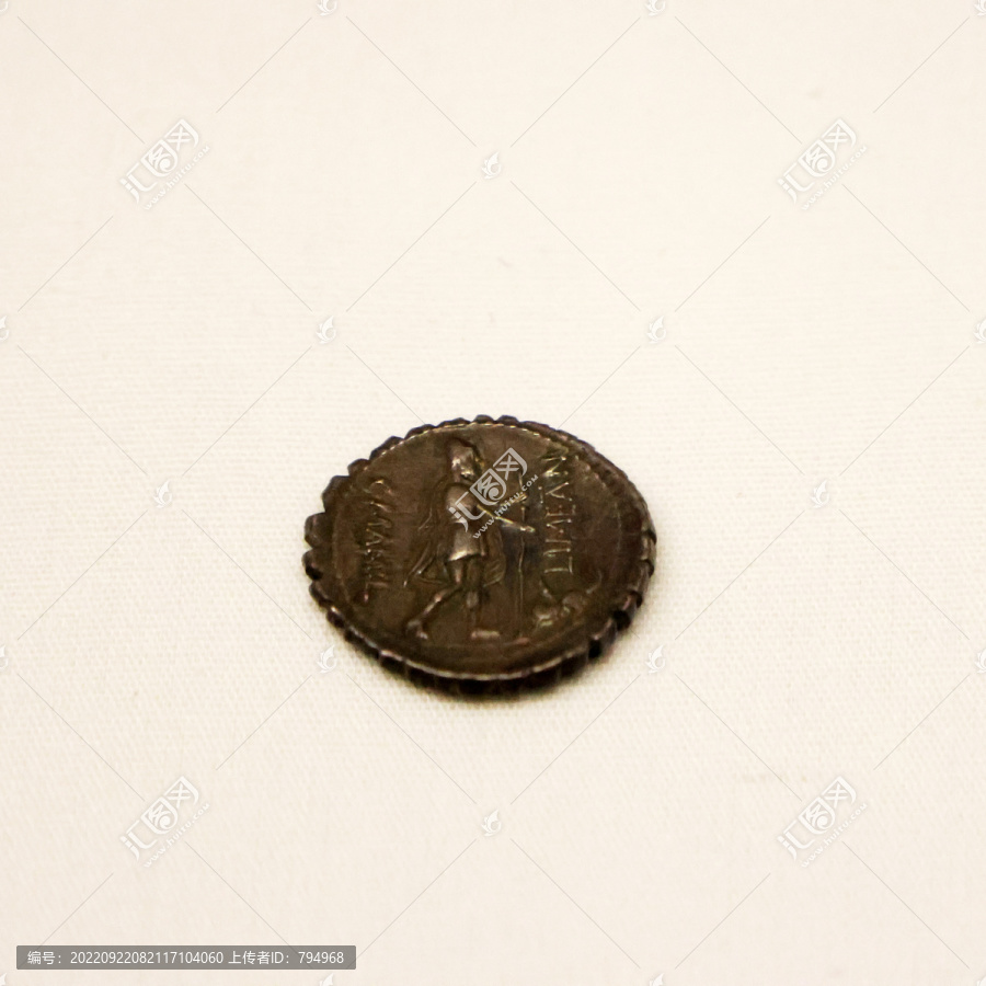 罗马第纳尔银币