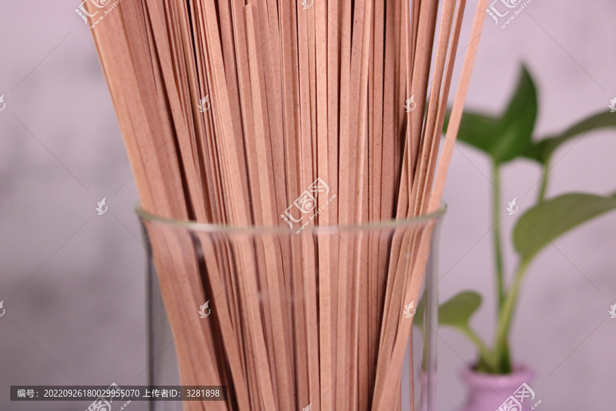 藜麦面条荞麦挂面