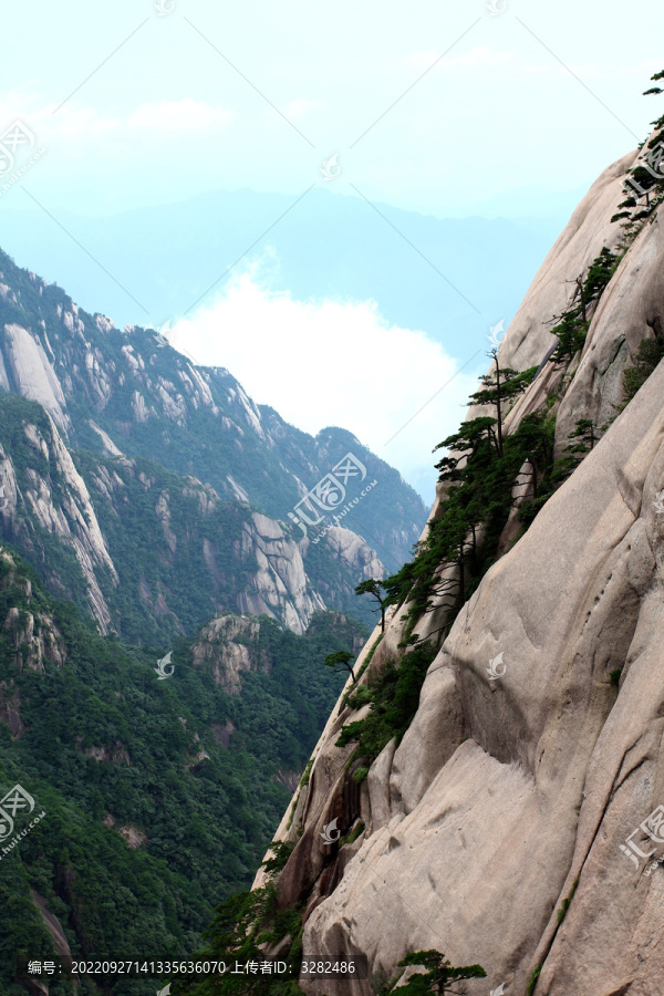 黄山风景